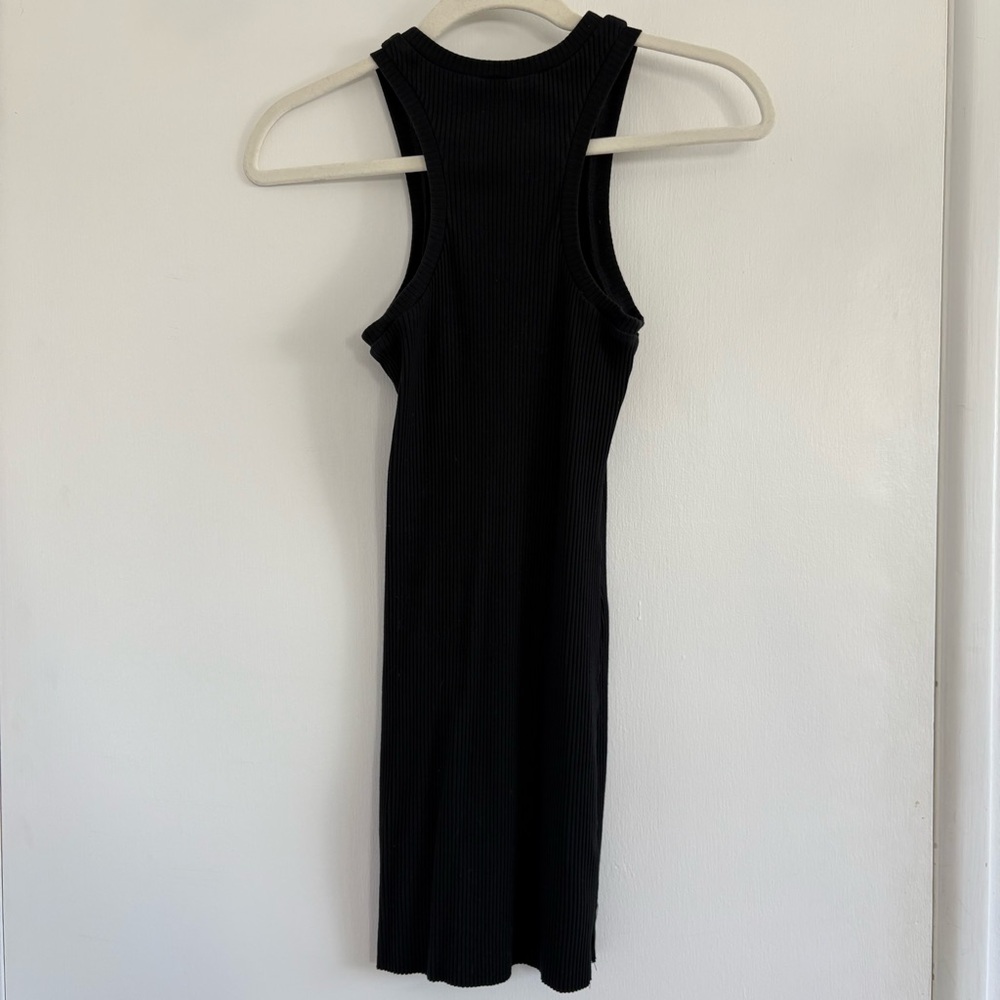 Tobi Mini Bodycon Ribbed Tank Dress - Picture 6 of 10